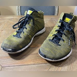 Nike Free Flyknit Chukka